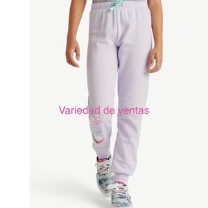Kids Lilac Sweatpants